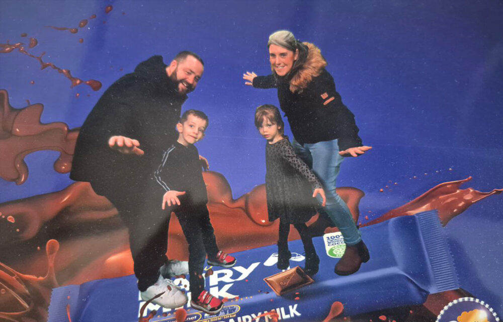 Getaway Genie - Cadbury World