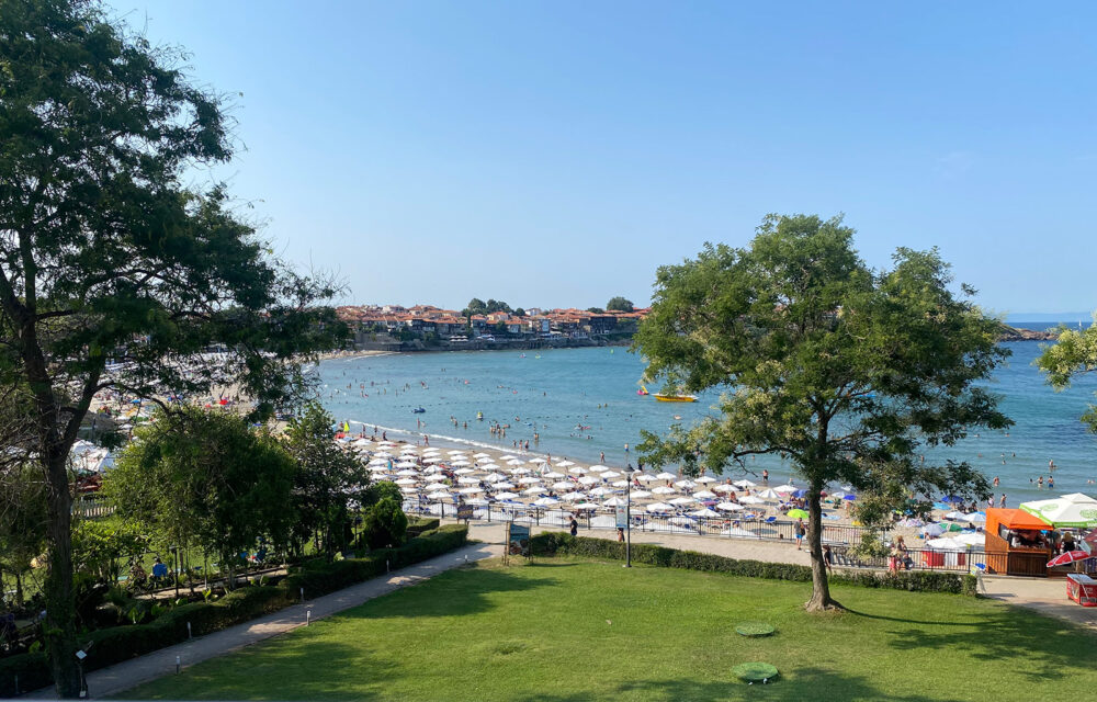 Getaway Genie - My Sozopol Escape