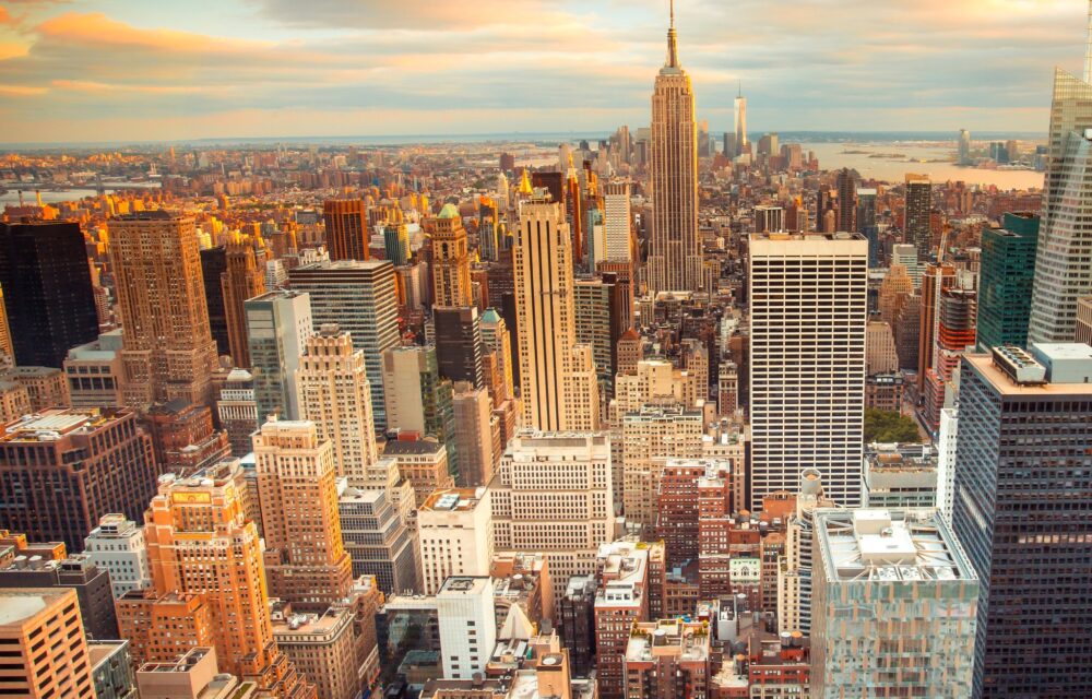 New york