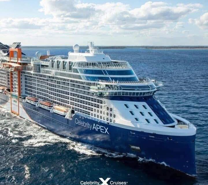 Celebrity Apex Cruise 2027